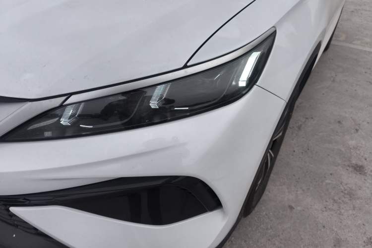 Used BYD Song Pro New Energy 2025 Second-Generation DM-i 75KM Overachiever Trim