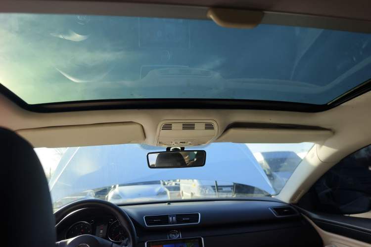 Used Volkswagen CC 2013 3.0 FSI V6
