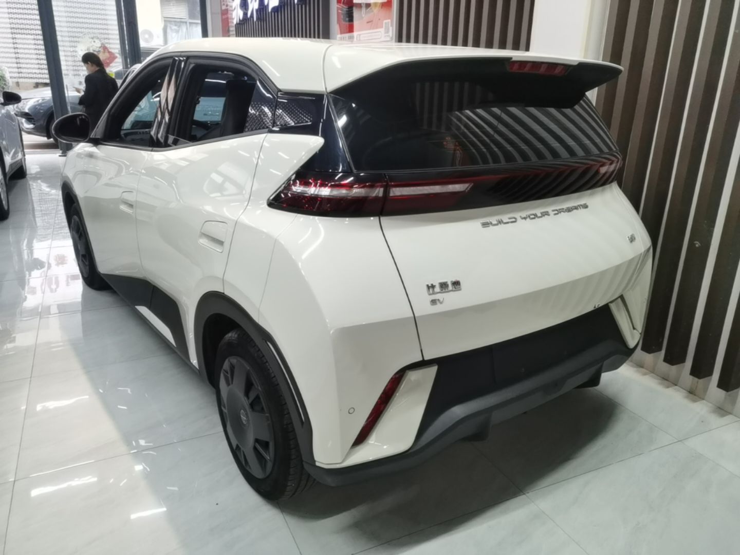 BYD Seagull 2023 Active Version — снимка 4
