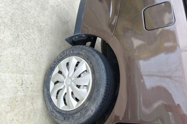 Used CHANGAN KAICHENG Ounuo S 2017 1.5L Ouno S Value Edition EA15-AB