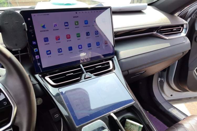 Used Wey Mocha 2021 2.0T Two-Wheel-Drive Premium Edition
