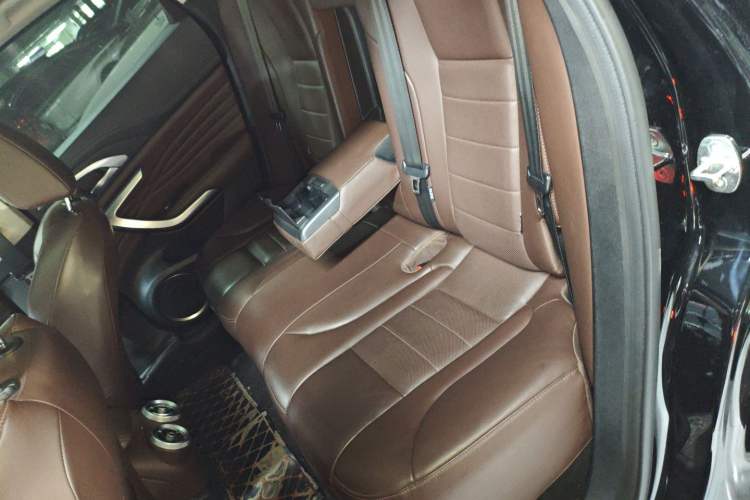 Used Wey VV7 2020 2.0T Flagship Edition
