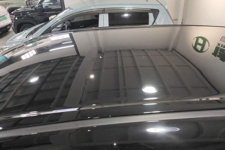 Used Wuling Bingo PLUS 2024 510 km Flagship Edition Four-Seater Version Roof