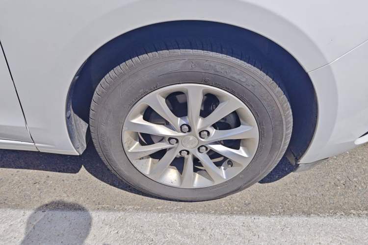Used Buick GT 2018 15T Dual-Clutch Advanced Model China V Standard

