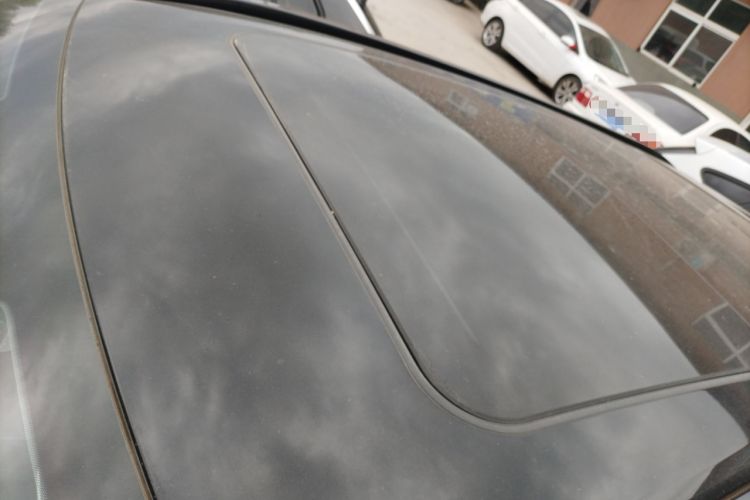 Used Chery Tiggo 9 2025 2.0T Automatic Two-Wheel Drive Luxury Edition 5 Seats Roof