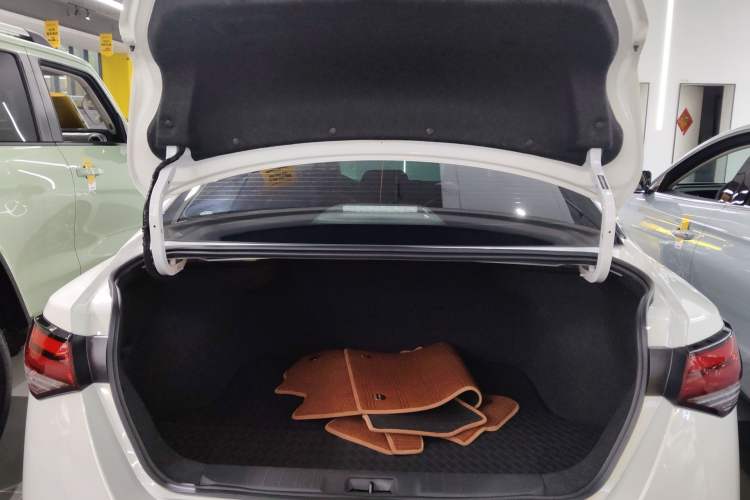 Used Nissan Sylphy 2023 Revised 1.6L CVT Enjoyment Edition Trunk