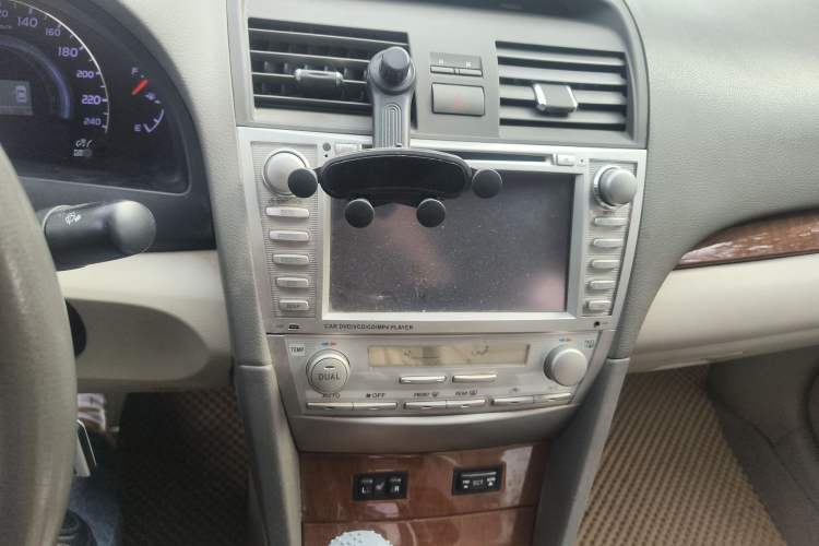 Used Toyota Camry 2013 200G Classic Luxury Edition