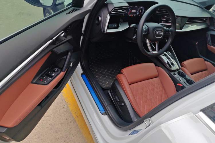 Used Audi A3 2025 A3L Limousine 35TFSI Prestige Edition