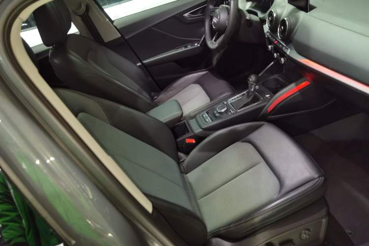 Used Audi Q2L 2021 35 TFSI Fashionable and Elegant Model