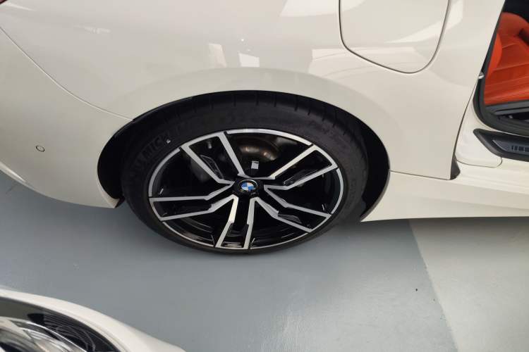 Used BMW Z4 2022 sDrive 25i M Sport Package
