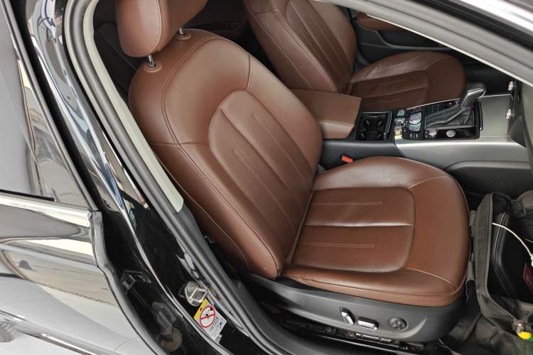 Used Audi A6L 2016 TFSI Sport Edition
