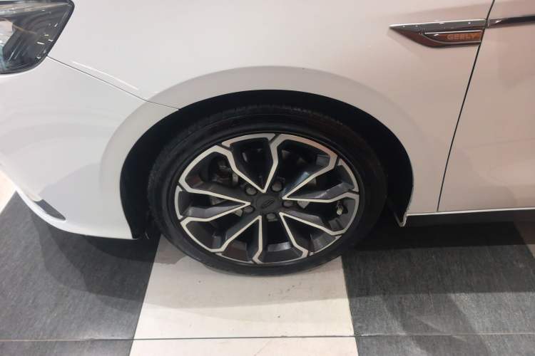 Used Geely Auto Binray 2021 1.4T CVT Asian Games Edition
