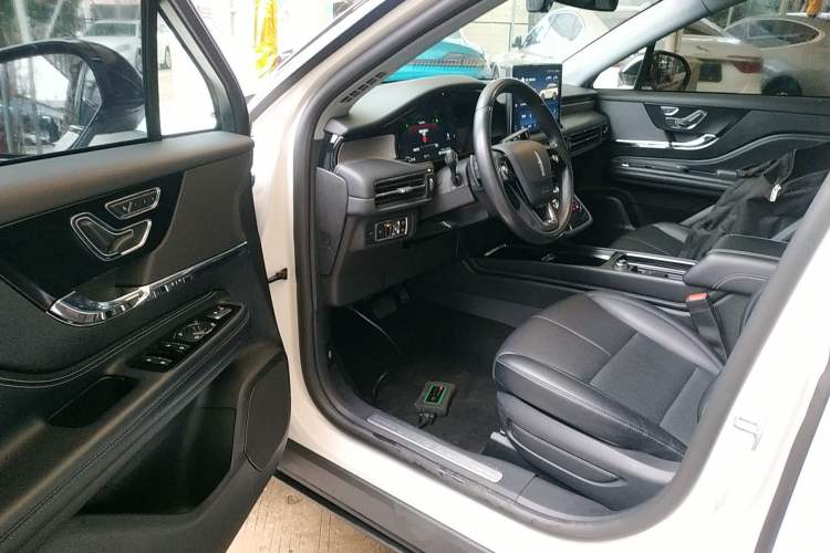 Used Lincoln Corsair 2022 Revised Version 2.0T Two-Wheel Drive Premium Edition