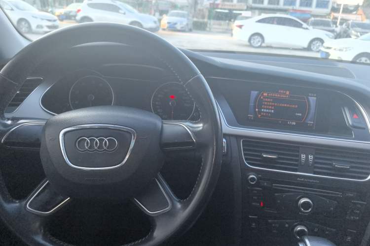 Used Audi A4L 2013 30 TFSI Automatic Comfort Model