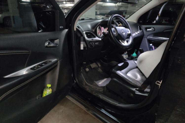 Used Dodge Journey 2015 2.0TD Four-Wheel Drive Luxury Edition