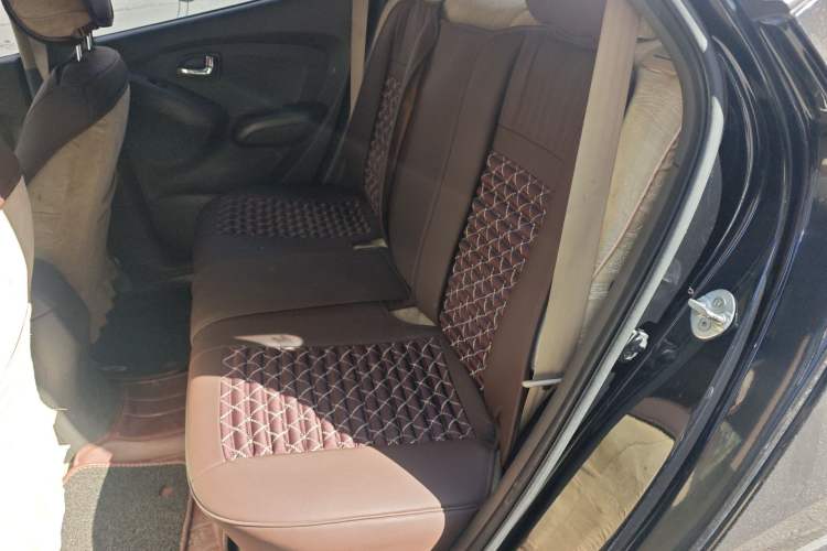 Used Hyundai ix35 2013 2.0L Automatic 2WD Comfort GL China IV Standard
