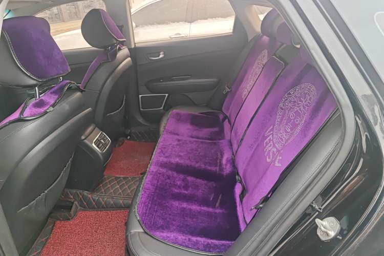 Used Kia K5 2016 1.6T Automatic LUX