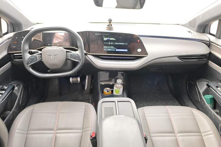 Used Hongqi EH7 2024 600 Pro Glory Edition