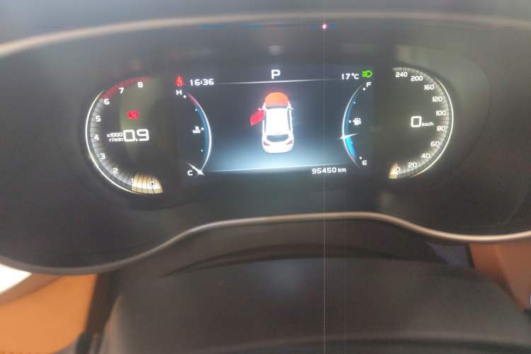 Used Geely Auto Vision S1 2018 1.4T CVT FENGXING Model