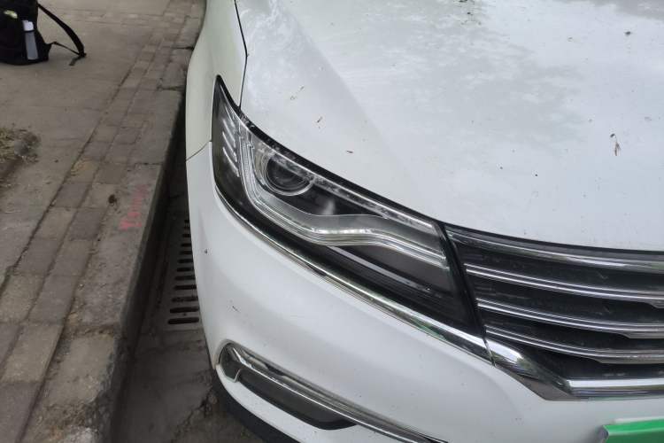 Used Roewe RX5 2016 30T Two-Wheel Drive Automatic Internet Smart Edition