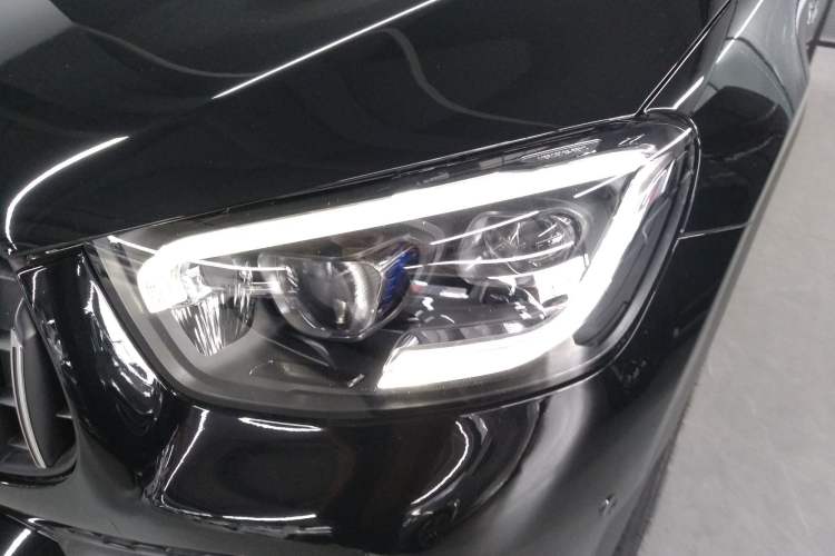 Used Mercedes-Benz GLC Coupe AMG 2020 AMG GLC 43 4MATIC Coupe SUV