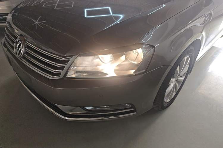 Used Volkswagen Magotan 2016 1.8TSI Smart Comfort Model
