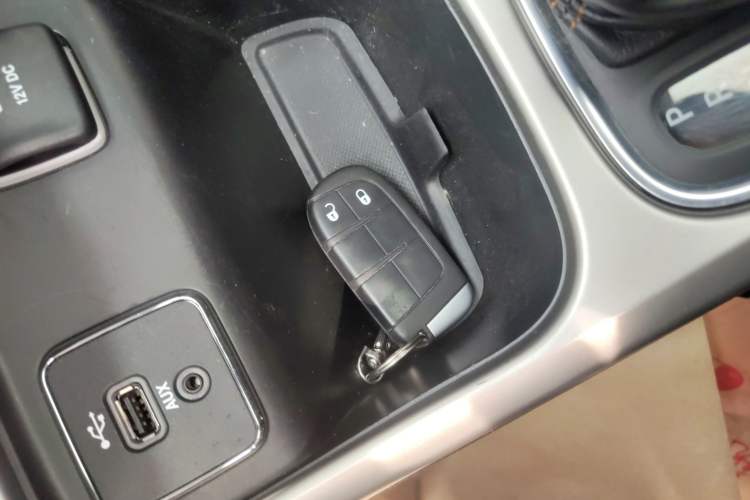 Used Jeep Compass 2019 200TS Automatic Premium - Connected Large Screen Version