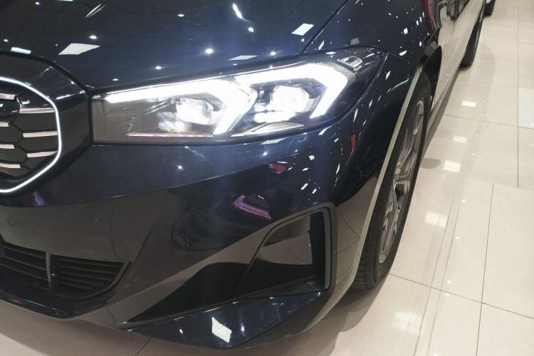 Used BMW i3 2024 eDrive 40 L Midnight Edition