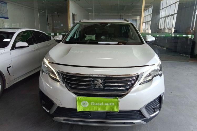 Used Peugeot 5008 2017 380THP 7-Seater Elite Edition