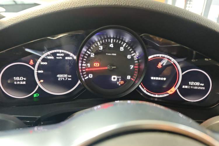 Used Porsche Cayenne 2018 Cayenne 3.0T