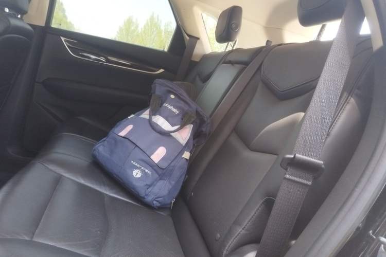 Used Cadillac XT5 2018 25T Luxury Model