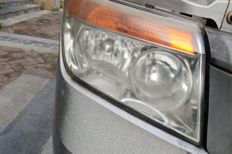 Used BAIC Weiwang 205 2013 1.0L Joy version