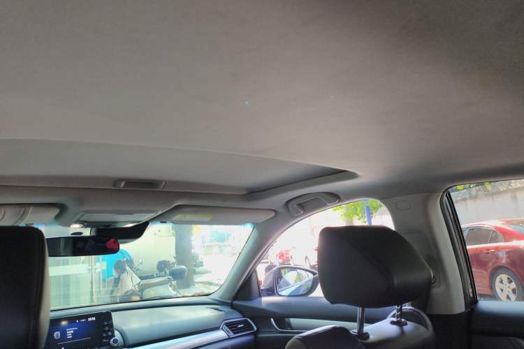 Used Honda Accord 2021 260TURBO Luxury Starry Sky Limited Edition