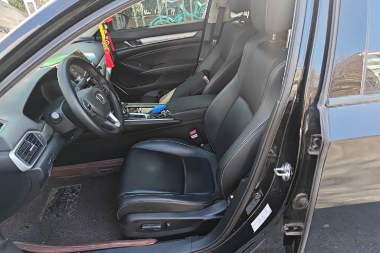 Used Honda Inspire 2019 260TURBO Elegant Edition China VI Emission Standard