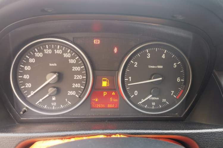 Used BMW X1 2012 sDrive18i Luxury Edition
