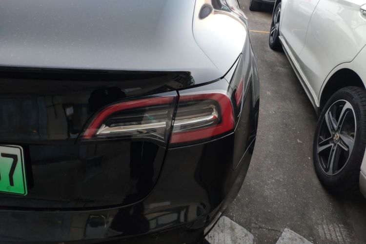 Used Tesla Model 3 2021 Standard Range Rear-Drive Upgraded Version
