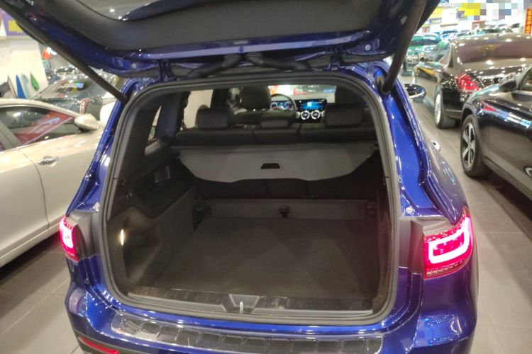 Used Mercedes-Benz GLB 2021 GLB 200 Dynamic Edition
