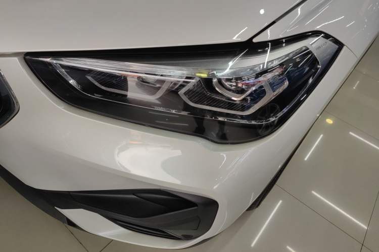 Used BMW X1 2022 sDrive25Li Leading Model