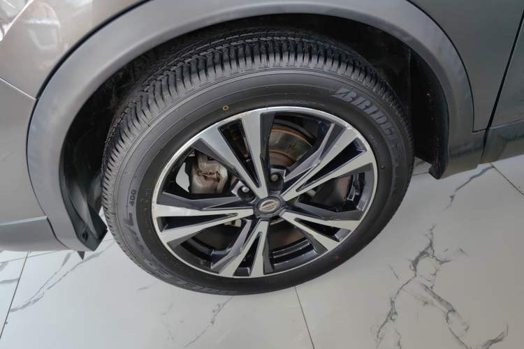 Used Nissan Qashqai 2019 2.0L CVT Luxury Edition