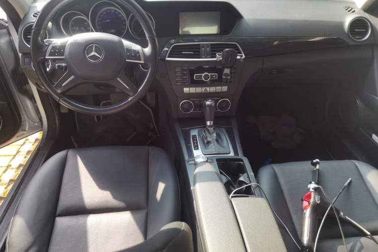 Used Mercedes-Benz C-Class 2013 C 180 Classic Grand Edition