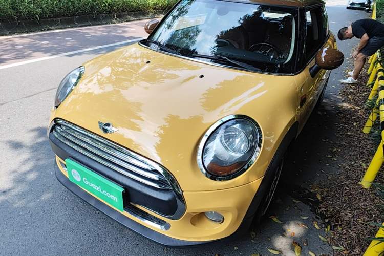 Used MINI 2014 1.2T ONE