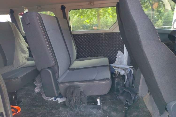 Used Farizon Xingxiang V 2024 Star Enjoy V6E Feature Edition Zhixin 46.08 kWh
