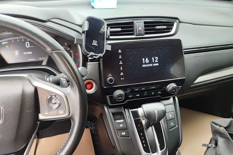 Used Honda Breeze 2021 240TURBO CVT 2WD Prestige Edition