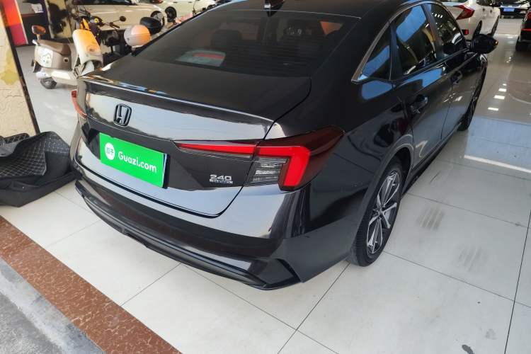 Used Honda Integra 2023 240TURBO CVT Luxury Edition
