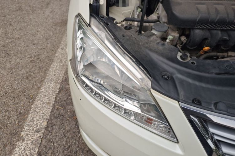 Used Nissan Sylphy 2014 1.6XV CVT Deluxe Edition
