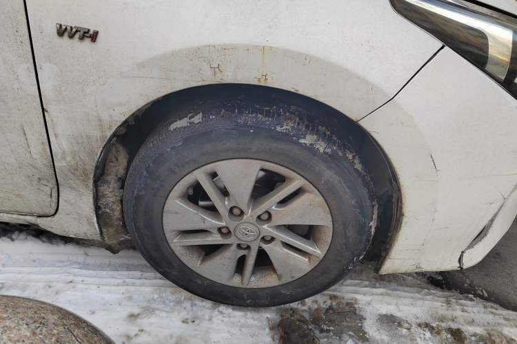 Used Toyota Corolla 2017 Revised Version 1.6L Manual GL
