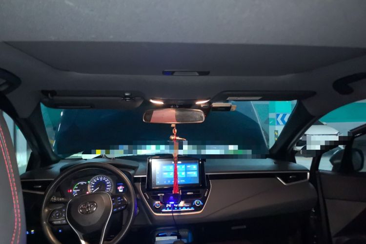 Used Toyota Levin 2021 Dual-Motor 1.8H E-CVT Sport Edition
