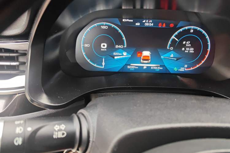 Used Haval F5 2020 1.5T DCT iXuan
