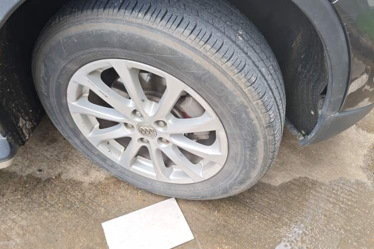 Used Buick Envision 2016 20T Two-Wheel-Drive Elite Model