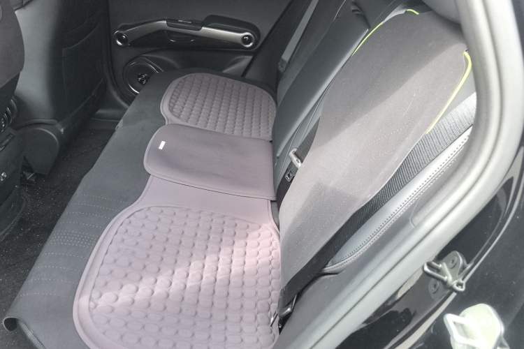 Used BYD Yuan PLUS 2024 Honor Edition 510KM Beyond Model Left Rear Seat